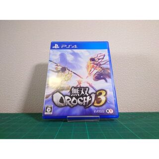 プレイステーション4(PlayStation4)のPS4　無双OROCHI3　無双オロチ3(家庭用ゲームソフト)