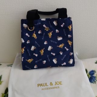 ポールアンドジョー(PAUL & JOE)のポールアンドジョー ミニトートバッグ♪(トートバッグ)