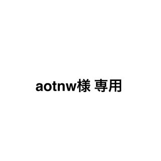 aotnw様 専用(アイドルグッズ)