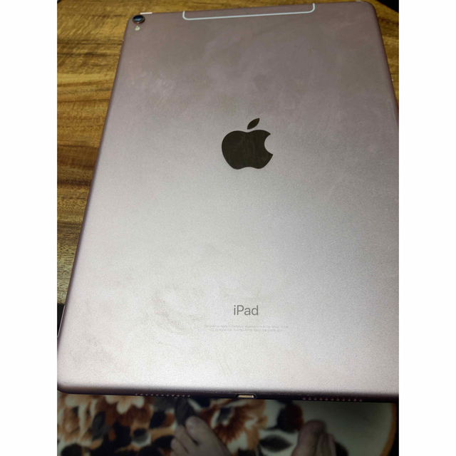 iPad pro 10.5 64gb au版simフリー ローズゴールド iPad pro 10.5 64gb au版simフリー ローズゴールド