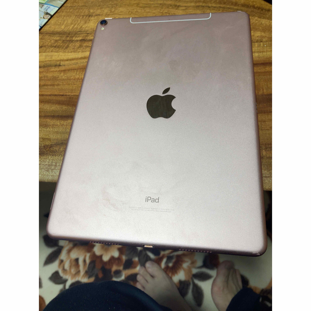 iPad pro 10.5 64gb au版simフリー ローズゴールド iPad pro 10.5 64gb au版simフリー ローズゴールド