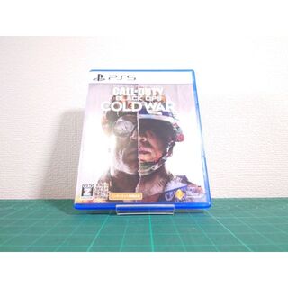 プレイステーション(PlayStation)のPS5 コールオブデューティ ブラックオプス コールドウォー(家庭用ゲームソフト)