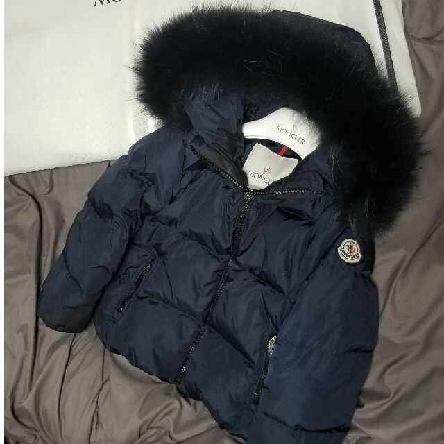 MONCLER♡キッズダウン - ジャケット/上着