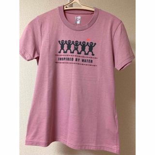 アリーナ(arena)のアリーナ　Tシャツ　新品　値下げ(Tシャツ(半袖/袖なし))