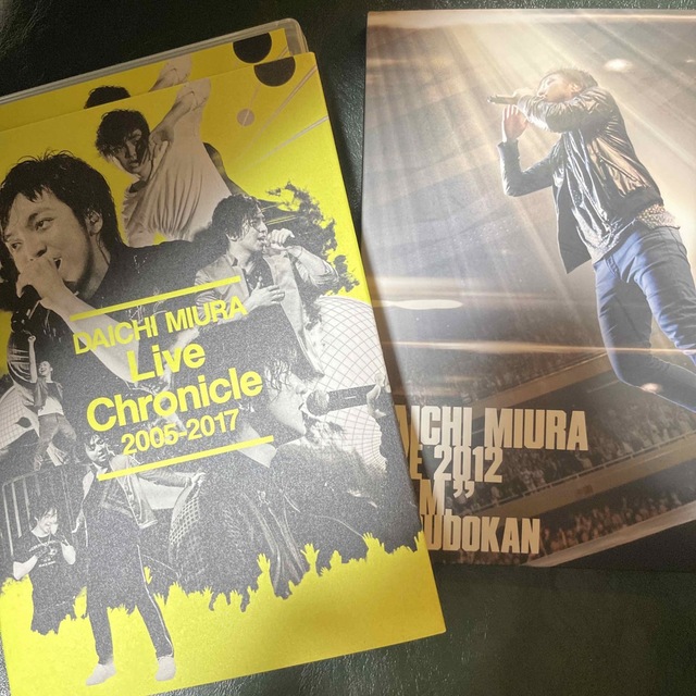 テレビで話題】 三浦大知 Live Chronicle 2005-2017 Blu-ray