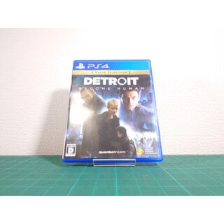 プレイステーション4(PlayStation4)の Detroit Become Human デトロイトビカムヒューマン PS4(家庭用ゲームソフト)