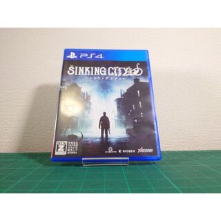 プレイステーション4(PlayStation4)の The Sinking City 　シンキングシティ　 PS4(家庭用ゲームソフト)