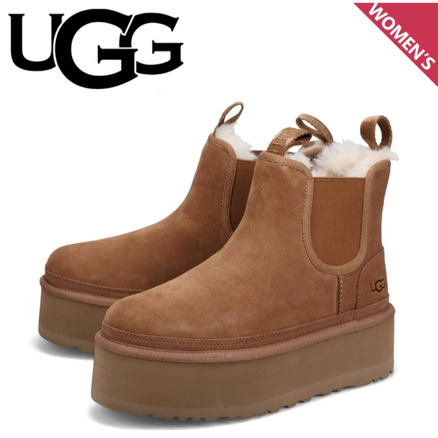 UGG  PLATFORM CHELSEA  プラットフォームチェルシー