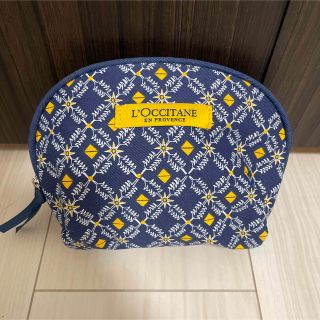 ロクシタン(L'OCCITANE)の新品⭐︎ロクシタン　ポーチ(ポーチ)