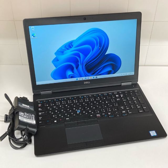 ●新品SSD●DELL Latitude5580 i7-7820HQ Win11