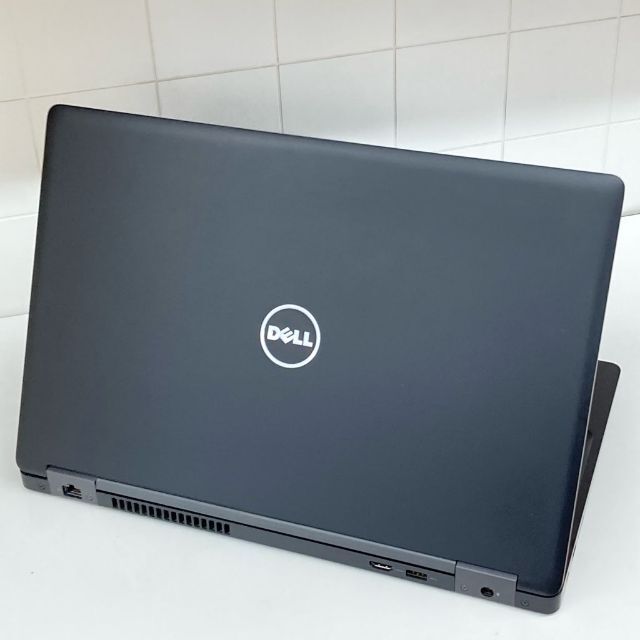 ●新品SSD●DELL Latitude5580 i7-7820HQ Win11