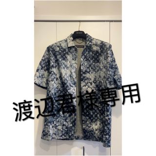 ルイヴィトン(LOUIS VUITTON)のLOUIS VUITTON　 ハワイアンタペストリーシャツ M(シャツ/ブラウス(半袖/袖なし))