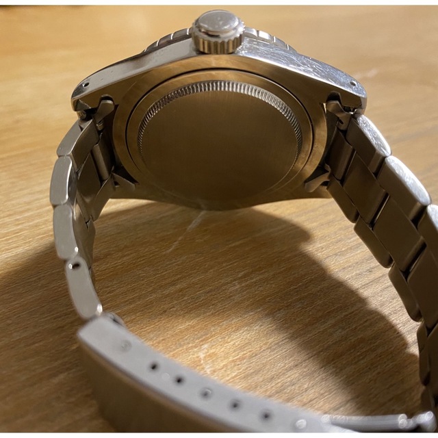 インキピオ DIVE 1/300 ゼログラフ ダイバー 自動巻 腕時計ビギン