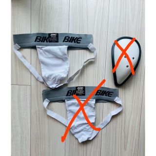 トゥート(TOOT)の【1枚のみ・箱・カップなし】BIKE JOCKSTRAP ジョックストラップ (ボクサーパンツ)