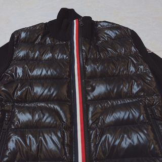 【MONCLER SKI WEAR】オールド　希少　レア　リバーシブル　モンクレ