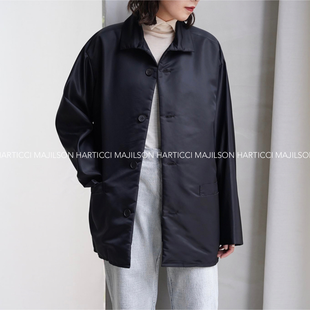 22AW・新品未使用】Seya. Rain Blouson W www.ourgardenbalsallheath.org