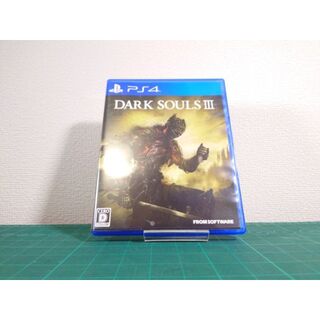 プレイステーション4(PlayStation4)の DARK SOULS III ダークソウル3(家庭用ゲームソフト)