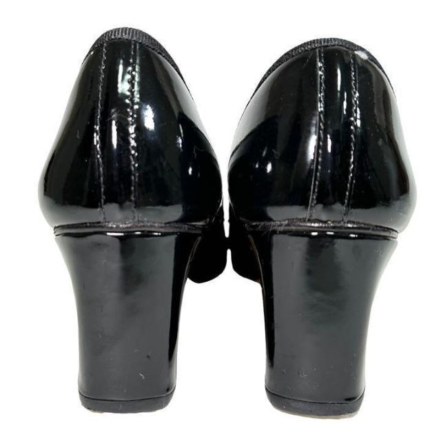 激レア♪廃盤✅Repetto レペット PANAME パナム ヒール バレリーナ