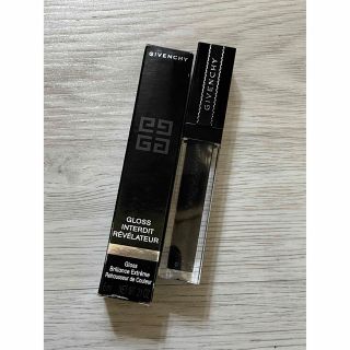 ジバンシィ(GIVENCHY)のジバンシィ アンテルディ グロス 6ml  16 ノワール レヴェラトゥール(リップグロス)