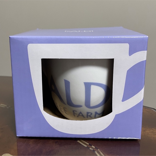 KALDI(カルディ)のKALDI マグカップのみ インテリア/住まい/日用品のキッチン/食器(グラス/カップ)の商品写真