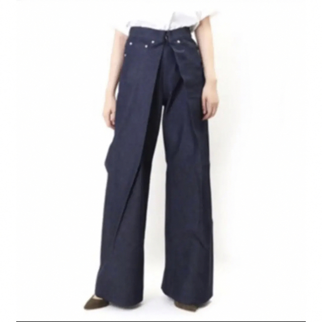 ⭐︎ ジョンローレンスサリバン ワイドパンツ ⭐︎ 大特価 67.0%OFF