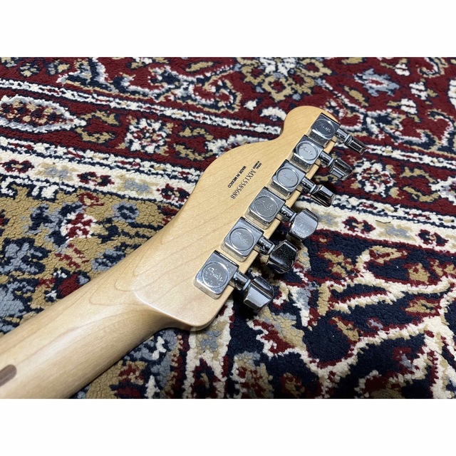 【即納&大特価】 Fender テレキャスター mexico telecaster fender - エレキギター