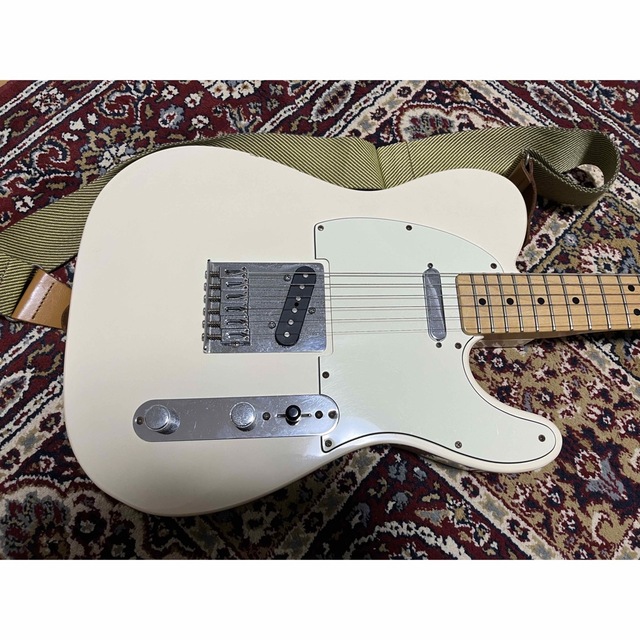 Fender(フェンダー)のfender telecaster mexico テレキャスター 楽器のギター(エレキギター)の商品写真