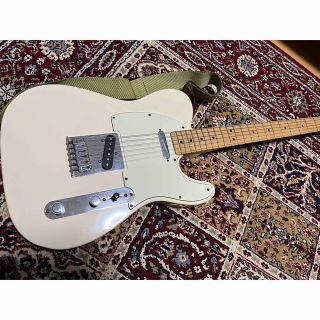 フェンダー(Fender)のfender telecaster mexico テレキャスター(エレキギター)