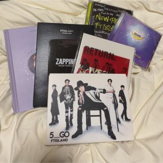 エフティーアイランド(FTISLAND)のひちゃまき様 専用(アイドルグッズ)