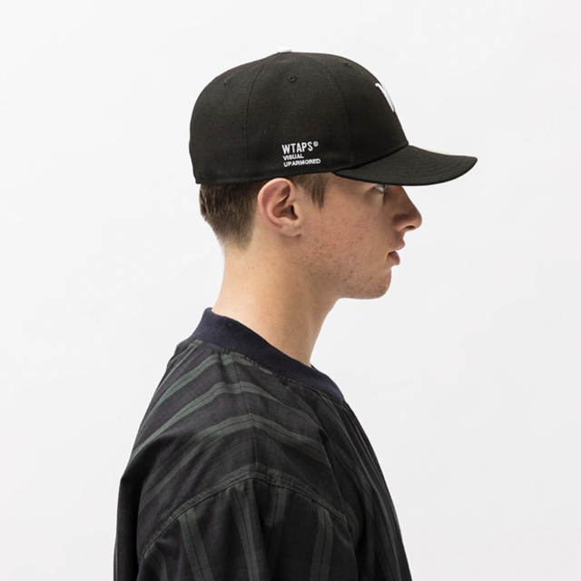 WTAPS 22AW 59FIFTY NEWERA/ CAP NAVY XL WTAPS 22AW 59FIFTY NEWERA/ CAP NAVY XL
