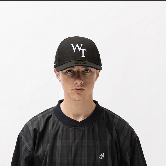 W)taps(ダブルタップス)のWTAPS 22AW 59FIFTY NEWERA/ CAP NAVY XL  メンズの帽子(キャップ)の商品写真