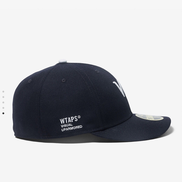 W)taps(ダブルタップス)のWTAPS 22AW 59FIFTY NEWERA/ CAP NAVY XL  メンズの帽子(キャップ)の商品写真