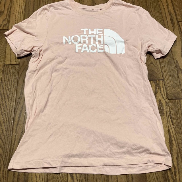 THE NORTH FACE(ザノースフェイス)の美品　ノースフェイス　半袖 レディースのトップス(Tシャツ(半袖/袖なし))の商品写真