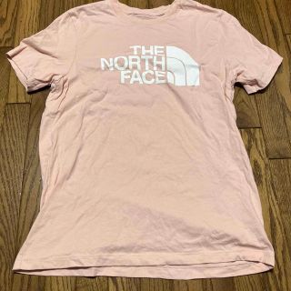 ザノースフェイス(THE NORTH FACE)の美品　ノースフェイス　半袖(Tシャツ(半袖/袖なし))