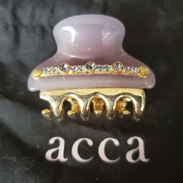 acca ヘアクリップ 小 ツをネット通販で購入 レディース | ai-itoman.or.jp