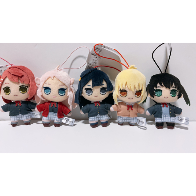 SEGA - ラブライブ!虹ヶ咲学園スクールアイドル同好会 きゅる SEGA - ラブライブ!虹ヶ咲学園スクールアイドル同好会 きゅる