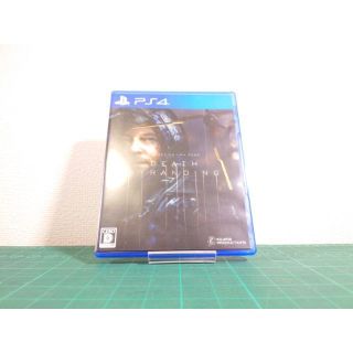 プレイステーション4(PlayStation4)のDEATH STRANDING（デス・ストランディング）PS4(家庭用ゲームソフト)