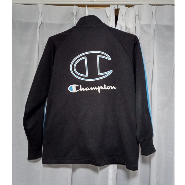 Champion(チャンピオン)の150㎝チャンピオンジャージ キッズ/ベビー/マタニティのキッズ服男の子用(90cm~)(ジャケット/上着)の商品写真