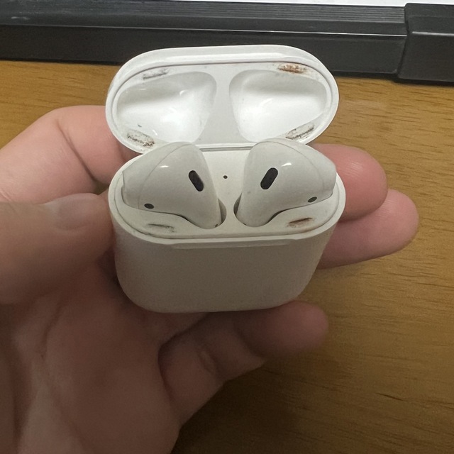 Apple AirPods 初代  動作確認済み