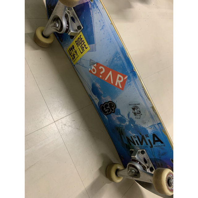 スケボー　スケーター　skater スポーツ/アウトドアのスポーツ/アウトドア その他(スケートボード)の商品写真