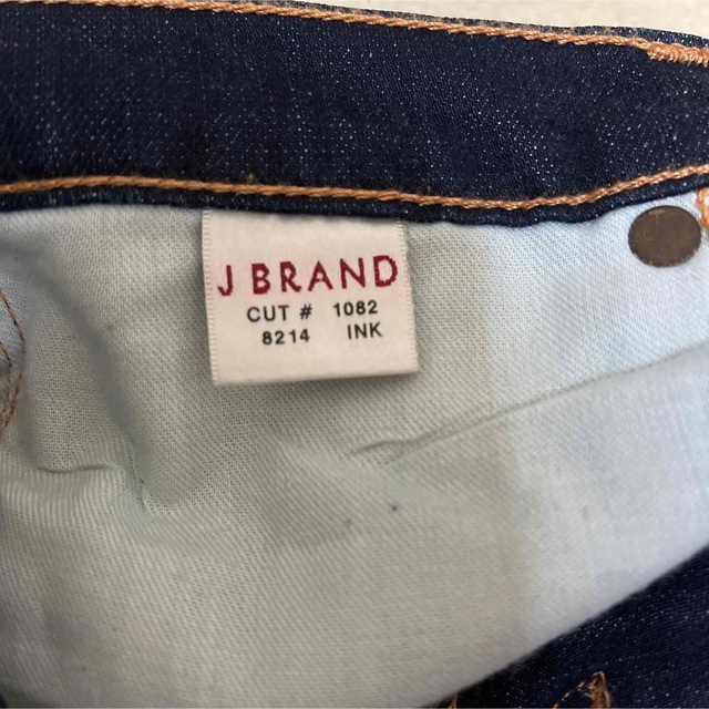 J BRAND(ジェイブランド)のJ BRAND ストレッチデニム レディースのパンツ(デニム/ジーンズ)の商品写真
