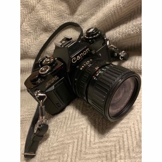 キヤノン(Canon)のジャンク　キャノンCanon AV-1 フィルムカメラ　レトロ(フィルムカメラ)