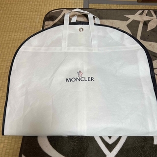 MONCLER - モンクレール  コートカバー ガーメント