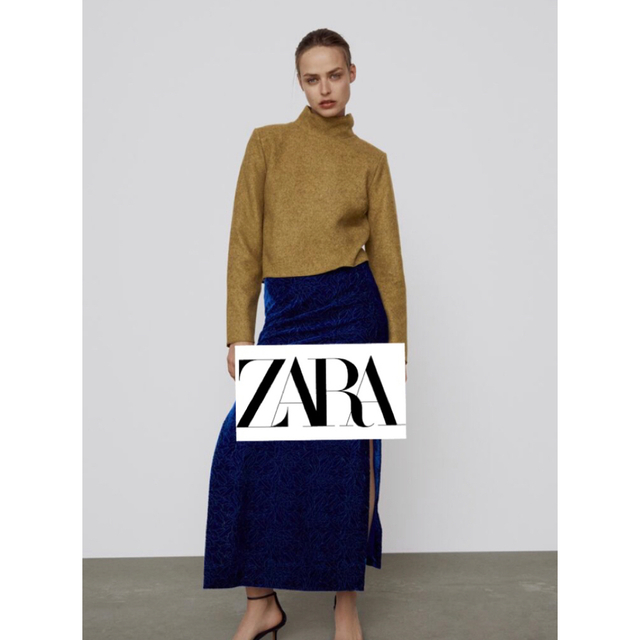 ZARA(ザラ)の美品　ZARA ザラ　ざら　トップス　スウェット レディースのトップス(トレーナー/スウェット)の商品写真