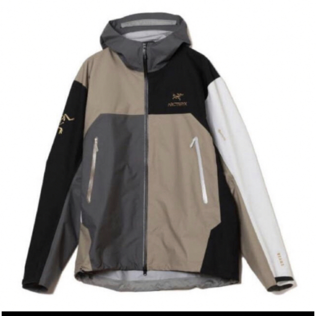 お気に入りの BEAMS × ARC'TERYX - ARC'TERYX BETA S 