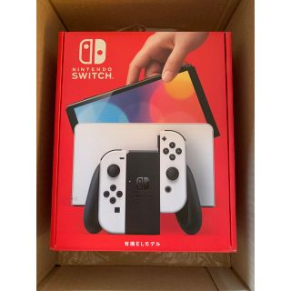 Nintendo Switch - 【即日発送・新品未開封】Nintendo Switch 有機EL
