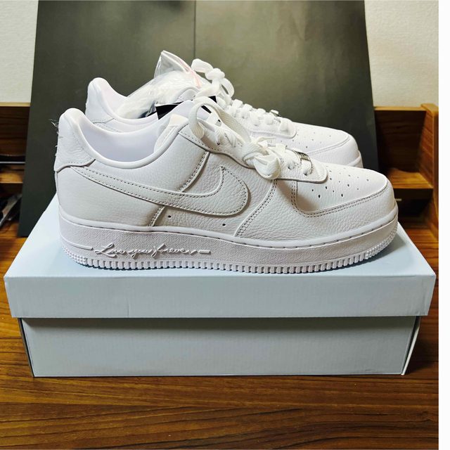 Drake NOCTA × Nike Air Force 1 Lowスニーカー