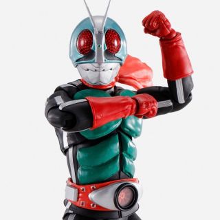 バンダイ(BANDAI)の仮面ライダー新2号 50th Anniversary Ver.(キャラクターグッズ)