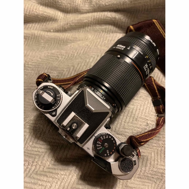 売りストア ジャンク ニコンNikon FEフィルムカメラ レンズ(35-135