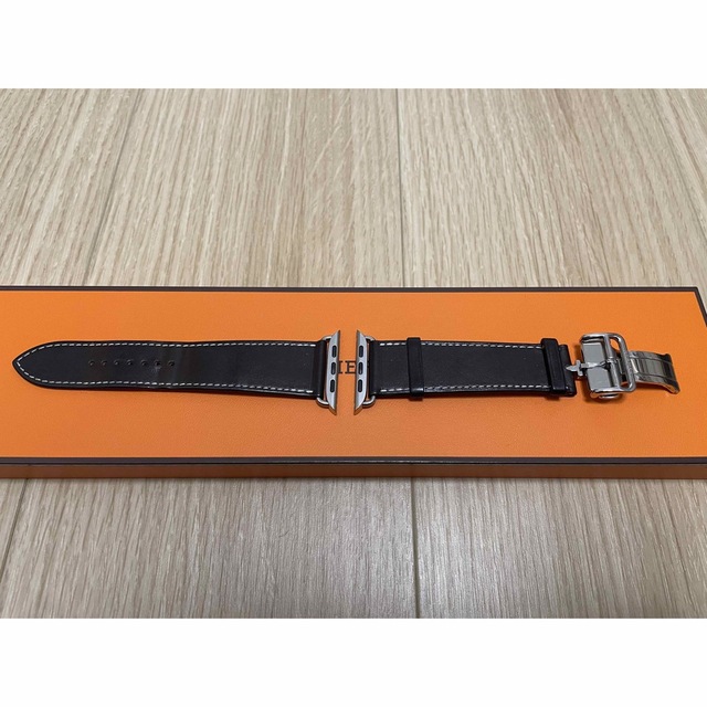 最終値下】HERMES バンド AppleWatch 44mm 最終値下】HERMES バンド AppleWatch 44mm